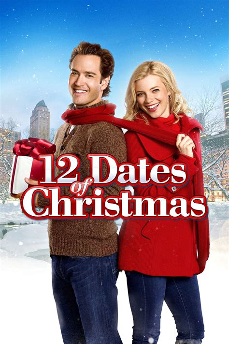 Reparto: 12 Citas de Navidad (2011)